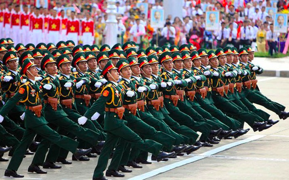 Sĩ quan, tỷ lệ kèo góc nhà cái chuyên nghiệp xuất sắc sẽ được thưởng 8 lần lương cơ sở