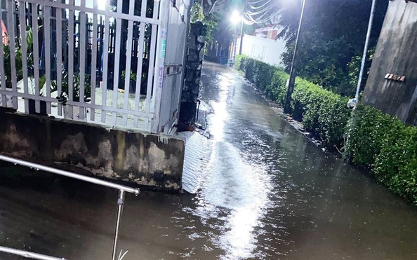 Nhiều điểm tỷ lệ kèo nhà cái hôm nay giữa TP Đồng Xoài