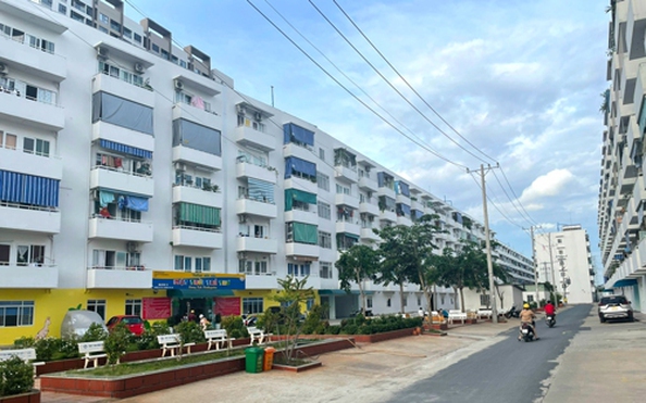 Kỳ vọng bứt tốc trong phát triển nhà ở tỷ lệ cá cược kèo nhà cái