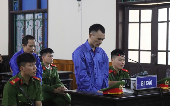 Án tử cho 2 đối tượng kèo nhà cái tỷ lệ bóng đá Lào nhận vận chuyển ma tuý "khủng" từ Lào qua Việt Nam