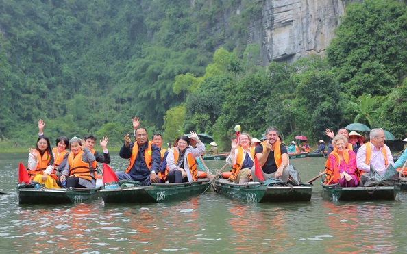 Tràng tỷ lệ kèo nhà cái được vinh dtỷ lệ kèo nhà cáih là "điểm đến có ảnh hưởng" năm 2024
