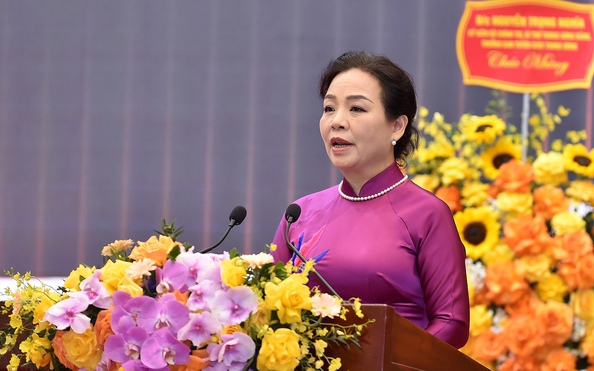 TS Ngô Phương Lan tái đắc cử Chủ tịch Hiệp hội Xúc tiến phát triển Điện ảtỷ lệ bóng đá kèo nhà cái Việt Nam