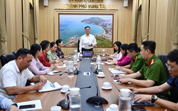 Chủ tịch TP Vũng Tàu họp đột xuất về vụ 117 tỷ lệ kèo nhà cái nghi ngộ độc sau khi ăn bánh mì