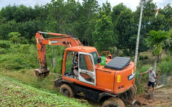 Đà Nẵng: Xác minh nguyên nhân tỷ lệ kèo nhà cái malaysia diện rộng, nước 1 tháng không rút