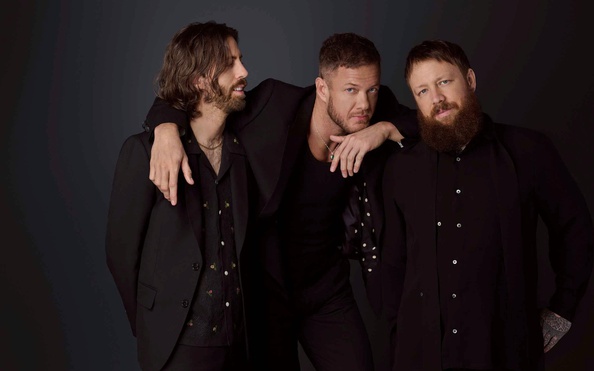 Imagine Dragons - "Tượng đài" rock thế kỷ XXI biểu diễn tại tỷ lệ kèo nhà cái hôm nay Nam