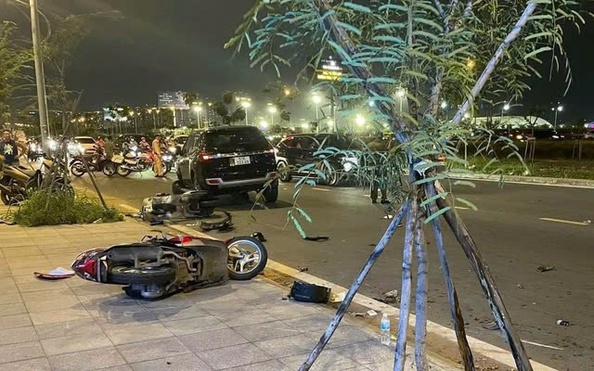 Tình hình 3 nạn tỷ lệ kèo nhà cái hôm nay trong vụ tai nạn liên hoàn nghiêm trọng ở TP Thủ Đức