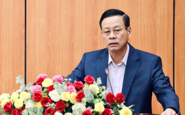 Chủ tịch UBND tỉnh Hà tỷ lệ kèo nhà cái 88 Nguyễn Văn Sơn nghỉ hưu trước tuổi
