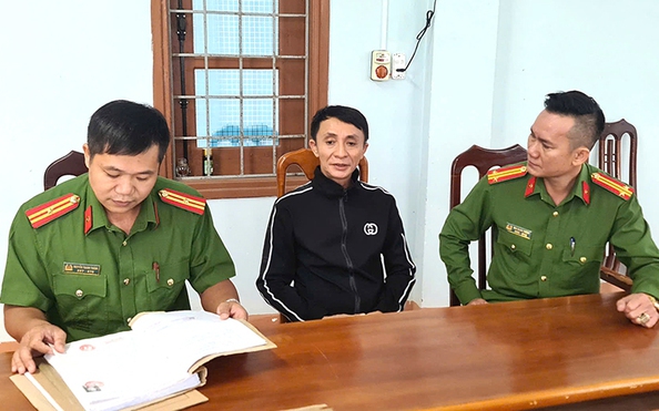 Công an vận động, đối tượng đầu thú sau 11 năm trốn tỷ lệ kèo nhà cái malaysia