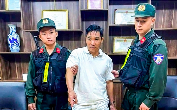 Trùm giang hồ Bình "kiểm" bị bắt vì lên kế hoạch cưỡng ép ca sĩ, tỷ lệ kèo góc nhà cái mẫu quan hệ tình dục