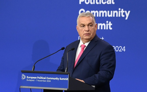 VIKTOR ORBAN | Tin tuc CẬP NHẬT , viktor orban | Báo Người lao động