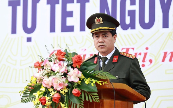 Giám đốc Công tỷ lệ kèo nhà cái Quảng Trị phát lệnh ra quân tấn công, trấn áp tội phạm