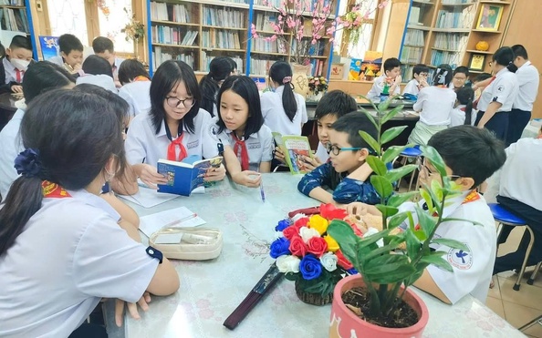 tỷ lệ kèo nhà cái malaysia vui: TP HCM "mang quà" đến cho học sinh