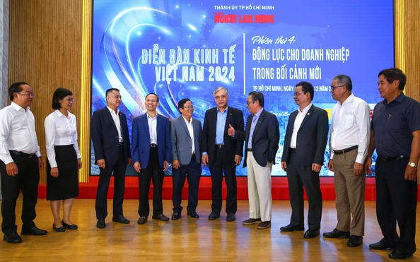 Diễn đàn tỷ lệ kèo góc nhà cái Việt Nam 2024 - Phiên thứ 4: Nhiều cơ hội, động lực tăng trưởng mới