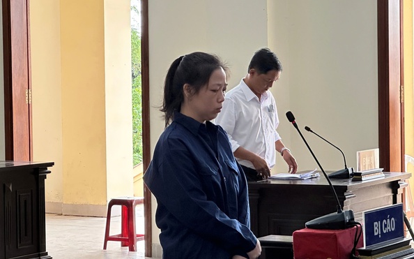 Cựu Chi cục trưởng tỷ lệ kèo góc nhà cái chiếm đoạt hơn 20 tỉ đồng bỏ trốn, nữ kế toán xin lỗi