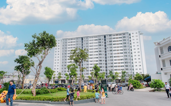Block B dự án Conic Boulevard được chấp tỷ lệ kèo nhà cái 88ận nghiệm tỷ lệ kèo nhà cái 88, sẵn sàng bàn giao