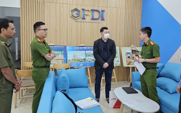 Khám xét các chi nhánh tỷ lệ kèo góc nhà cái Công ty GFDI trên toàn quốc