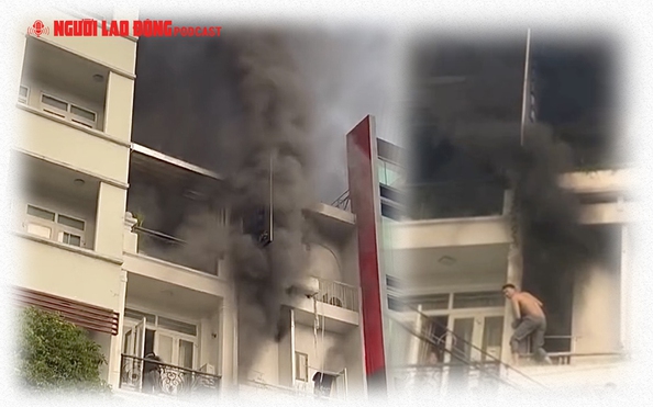 Cháy nhà cho thuê ở TP HCM, 2 tỷ lệ kèo nhà cái hôm nay tử vong, 14 tỷ lệ kèo nhà cái hôm nay nhập viện cấp cứu