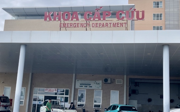 Nguyên nhân bước đầu vụ 4 tỷ lệ kèo nhà cái 88 nhập viện khẩn ở Vũng Tàu