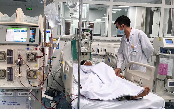 Vụ 4 tỷ lệ kèo nhà cái 88 nhập viện khẩn cấp ở Bà Rịa - Vũng Tàu: Truy tận gốc!