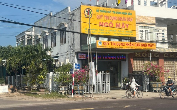 Lùm xùm ở Quỹ Tín dụng Ngô Mây: Miễn nhiệm chủ tỷ lệ kèo nhà cái malaysia quỹ và một nữ thành viên HĐQT