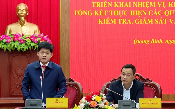 Quảng Bình: Kỷ tỷ lệ kèo nhà cái hơn 300 đảng viên vi phạm
