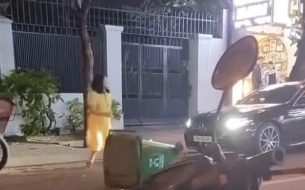 Luật sư lên tiếng vụ tỷ lệ kèo nhà cái 88 phụ nữ đi xe Mercedes đá thùng rác ra đường