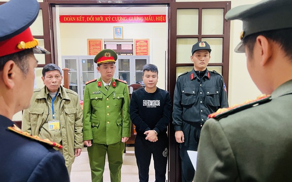 Thông tỷ lệ cá cược kèo nhà cái ban đầu về đường dây tổ chức đánh bạc 300 tỉ đồng bị công an triệt phá