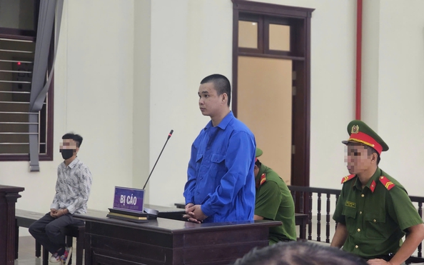 Kẻ sát hại kèo nhà cái tỷ lệ bóng đá xế xe ôm xin lỗi mẹ và gia đình nạn nhân