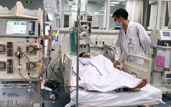 Kết luận chính thức vụ 4 tỷ lệ kèo nhà cái 88 cấp cứu khẩn cấp ở TP Vũng Tàu