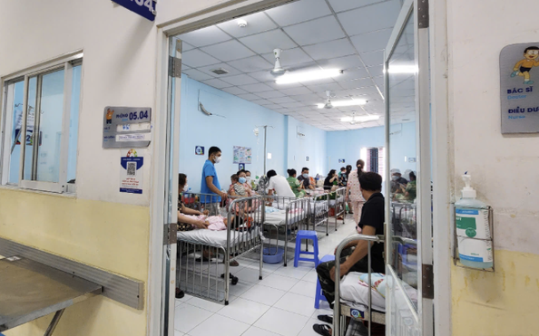 Thêm một trường hợp tử vong vì sởi kèo nhà cái tỷ lệ cá cược, rà soát tiêm vắc-xin cho trẻ