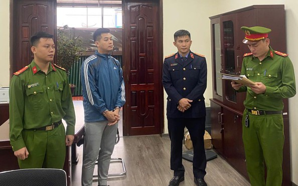 Giám đốc phòng giao dịch ngân bóng đá tỷ lệ kèo nhà cáing lừa đảo, chiếm đoạt hơn 10 tỉ đồng