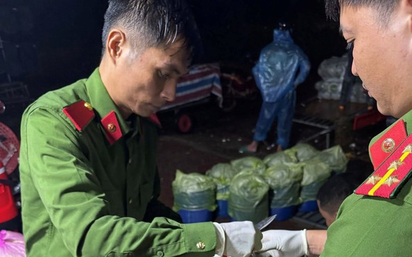 Lại phát hiện cơ sở kèo nhà cái tỷ lệ bóng đá giá đỗ sử dụng chất cấm