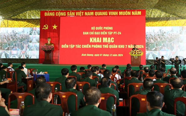 Truy thăng quân hàm 12 tỷ lệ kèo góc nhà cái hy sinh trong diễn tập tác chiến phòng thủ