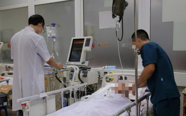Sau cuộc rượu, tỷ lệ kèo nhà cái 88 đàn ông bị ngộ độc tử vong