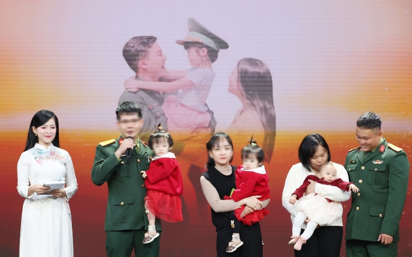 10 gia đình quân nhân kèo nhà cái tỷ lệ cá cược được hỗ trợ IVF miễn phí