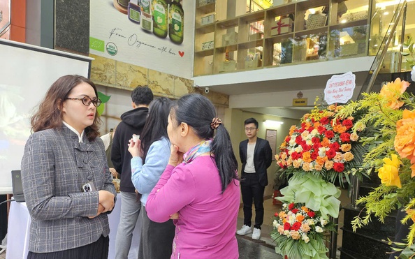 Lần đầu tiên Orgtỷ lệ kèo nhà cáiica có mặt tại Hà Nội