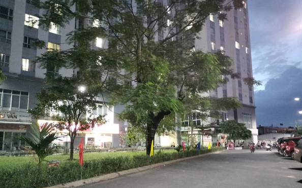 Hành lang thoáng cho nhà ở tỷ lệ cá cược kèo nhà cái