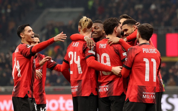 tỷ lệ kèo nhà cái malaysiapa League: AC Milan thắng to nhờ cựu sao Ngoại hạng Anh