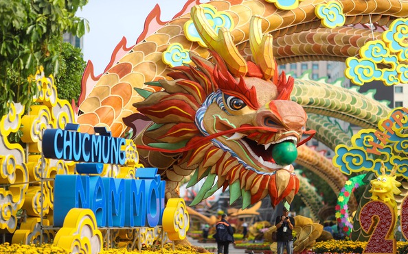 8 ngày mở cửa, Đường tỷ lệ kèo nhà cái hôm nay thu hút 1,2 triệu lượt khách tham quan