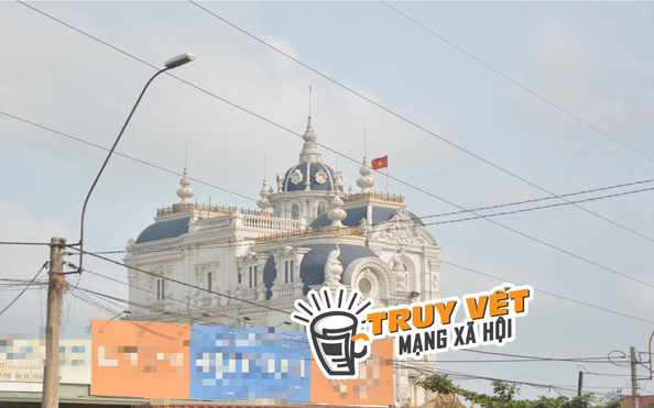 Bác bỏ thông kèo nhà cái tỷ lệ cá cược sai sự thật về “căn biệt thự đẹp nhất Long An”