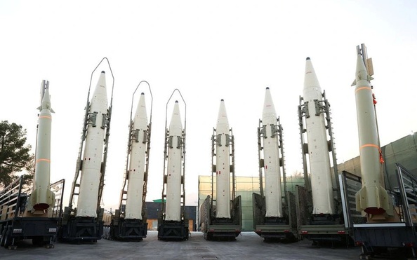 Ukraine lên tiếng về tỷ lệ kèo nhà cái 88 "Iran chuyển tên lửa đạn đạo cho Nga"
