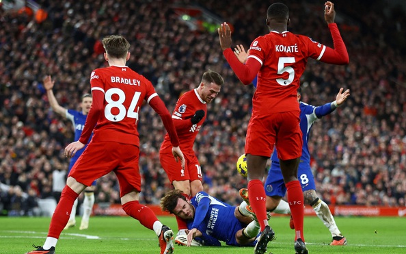 Bốc thăm Europa League: Liverpool rộng cửa bóng đá tỷ lệ kèo nhà cáio tứ kết, rộ đại chiến vòng 1/8
