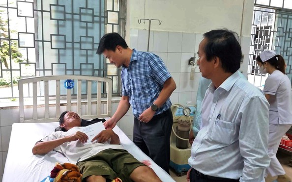 Ngư tỷ lệ kèo nhà cái kể lại giây phút kinh hoàng lúc tàu cá bị đâm chìm giữa biển