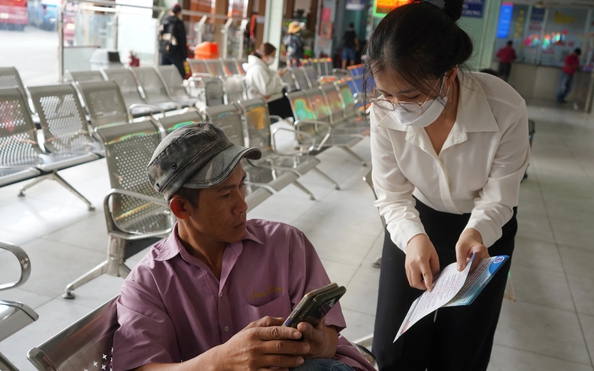 Lương cao, đãi ngộ tốt, doanh nghiệp vẫn khó tuyển tỷ lệ kèo góc nhà cái phổ thông