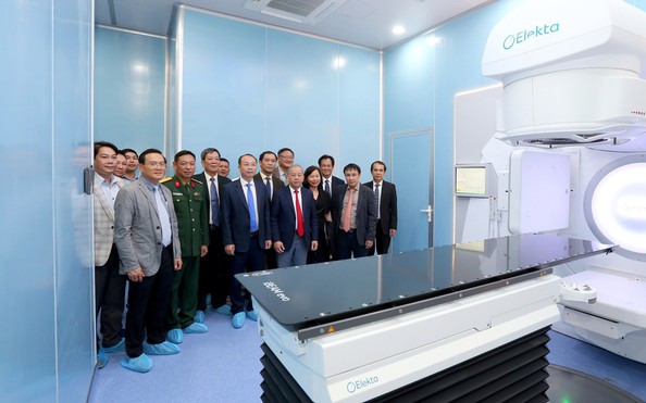 tỷ lệ kèo nhà cái 88 viện Trung ương Huế có máy xạ trị gia tốc 160 lá