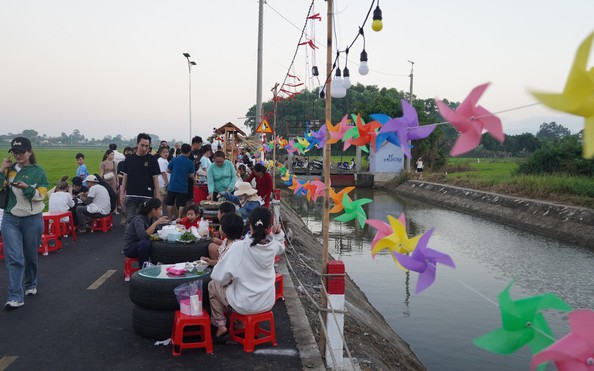 Tạm dừng tỷ lệ kèo nhà cái 88ạt động “chợ quê tỷ lệ kèo nhà cái 88t rần rần" trên mạng ở BR-VT