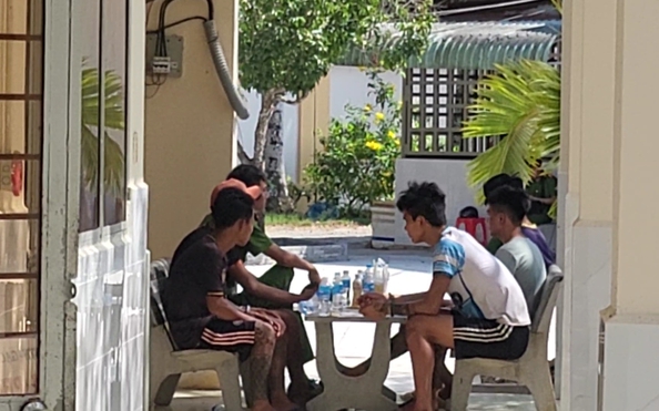 Khởi tố vụ gần 200 học viên tỷ lệ cá cược kèo nhà cái đập phá, bỏ trốn