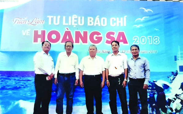 Hoàng Sa những ngày tháng không quên