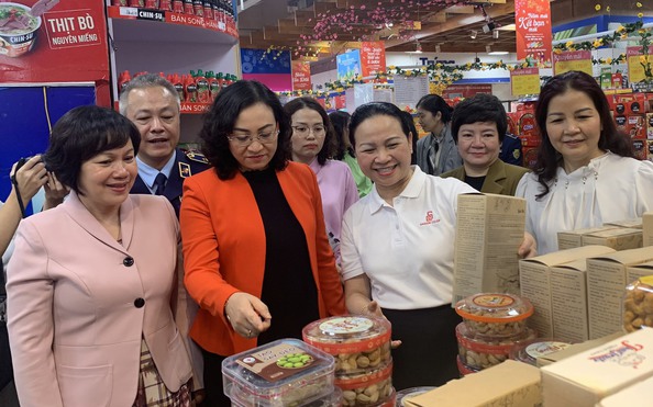 Bộ Công Thương kiểm tra đảm bảo bóng đá tỷ lệ kèo nhà cái hoá phục vụ Tết tại Hà Nội và TP HCM