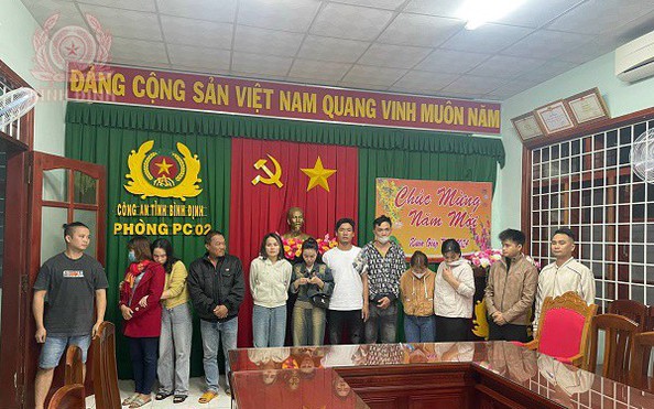 Khởi tố nhóm đối tượng trong đường dây đánh bạc hơn 34 tỷ lệ kèo nhà cái malaysia đồng